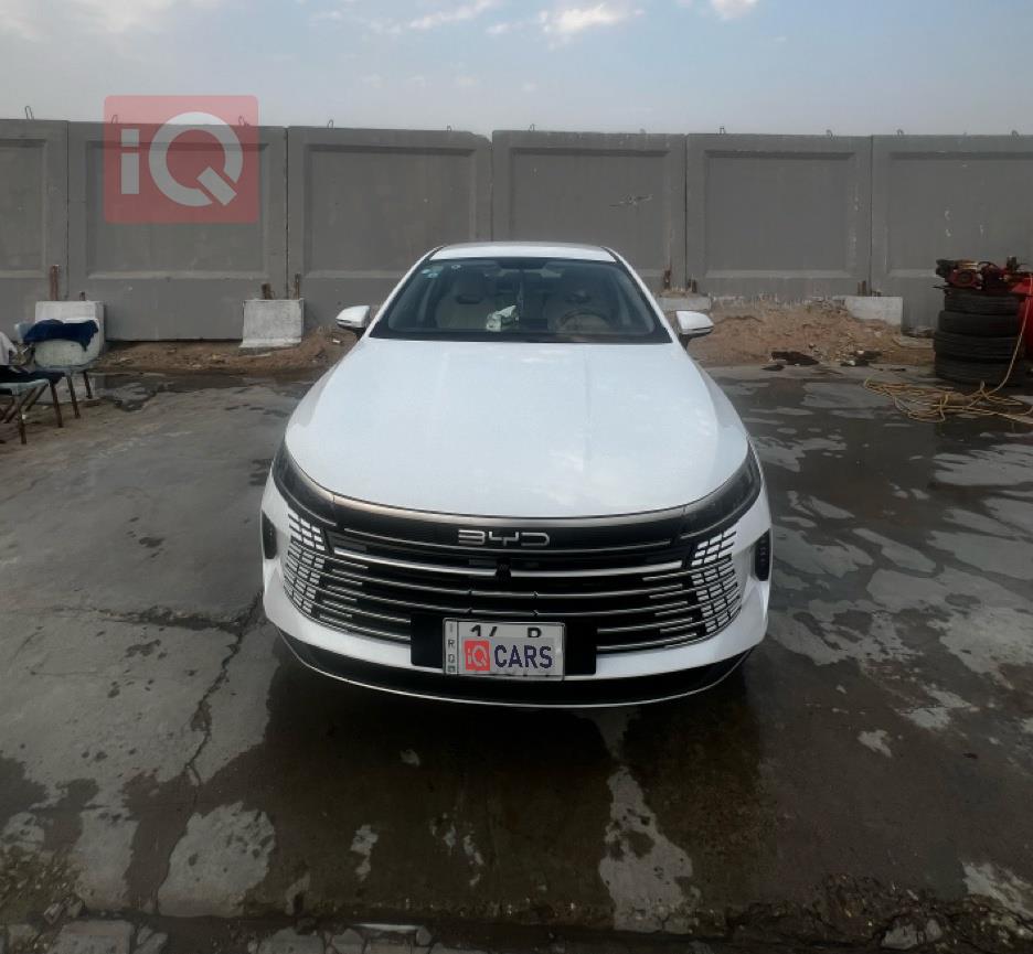 BYD Destroyer 05